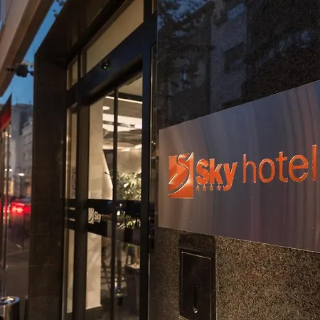 Sky 호텔 베오그라드